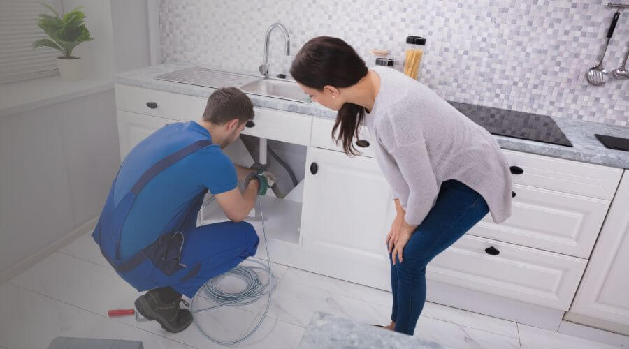 Expert burst pipe repair services in Lancaster, MO